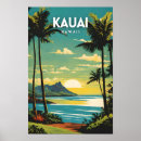 Suche nach kauai poster Oahu