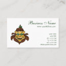 Suche nach zauberer visitenkarten Retro