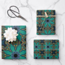 Suche nach grafische muster geschenkpapier Blau
