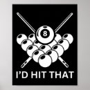 Suche nach ball 8 poster I liebe billard