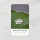 Suche nach wasserlilie visitenkarten Kunde