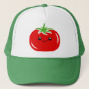 Suche nach gesicht auf einer tomate Lustig
