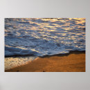 Suche nach wellen poster Surfen