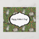 Suche nach weißes kaninchen postkarten Für sie