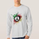 Suche nach friedenszeichen tshirts Für ihn