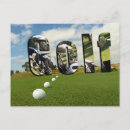 Suche nach golfplatz postkarten Kurs