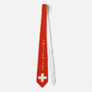 Suche nach die schweiz flagge krawatten Europa