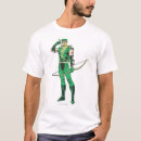 Suche nach grüner pfeil tshirts Bowman