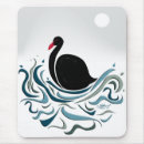Suche nach schwarzer schwan mousepads Für alle