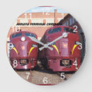 Suche nach eisenbahnen wanduhren Für alle