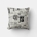 Suche nach zeitungen kissen Vintag