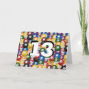 Suche nach 13 geburtstag karten Jede person