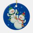 Suche nach snowman ornamente Winter
