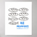 Suche nach brot poster Christlich
