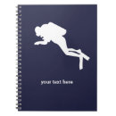 Suche nach tauchen kleine notizbücher Personalisiert