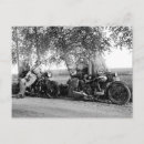 Suche nach vintage fahrrad postkarten Motorrad