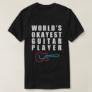 Suche nach lustiger gitarrist tshirts Für ihn