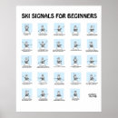 Suche nach signale poster Ski