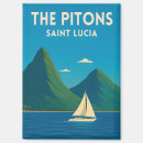 Suche nach st lucia magnete Souvenir