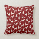 Suche nach rotwild kissen Jede person