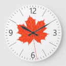 Suche nach maple leaf wanduhren Canada