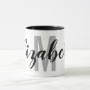 Suche nach grau tassen Initial