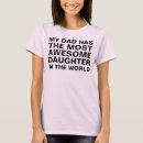 Suche nach beste tochter tshirts Für sie