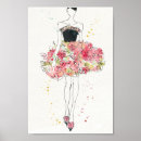 Suche nach dresses poster Floral