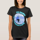 Suche nach eisfischen tshirts Angelrute