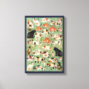 Suche nach ukiyo e leinwandbilder Kätzchen