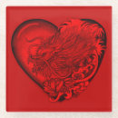 Suche nach chinesische drachen untersetzer Drachenjahr