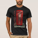 Suche nach telefonzelle tshirts Britisch