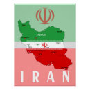 Suche nach iran poster Flagge