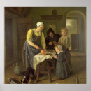Suche nach jan steen poster Tisch