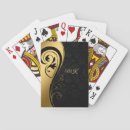 Suche nach designer spielkarten Gold