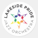 Suche nach orchester aufkleber Jazz