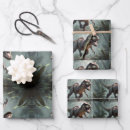 Suche nach t rex geschenkpapier Für alle