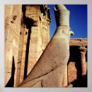 Suche nach horus poster Egyptian