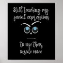 Suche nach augenbrauen poster Jede person