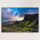 Suche nach scotland puzzle Reise