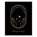 Suche nach massage poster Reiki