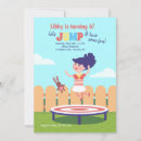 Suche nach trampoline einladungen Jede person