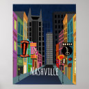 Suche nach nashville poster Gebäude