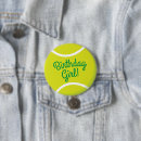 Suche nach tennis buttons Sport