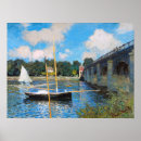 Suche nach argenteuil poster Claude monet