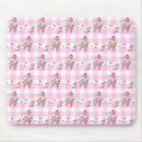 Suche nach überleben mousepads Pink
