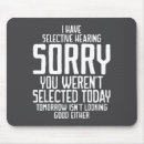 Suche nach sarkasmus mousepads Farbenfroh