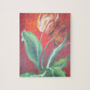 Suche nach realismus puzzle Blume