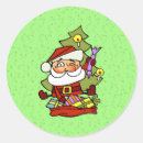 Suche nach weihnachtsmann aufkleber Weihnachten