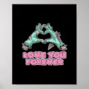 Suche nach niedlicher zombie poster Skeletthand